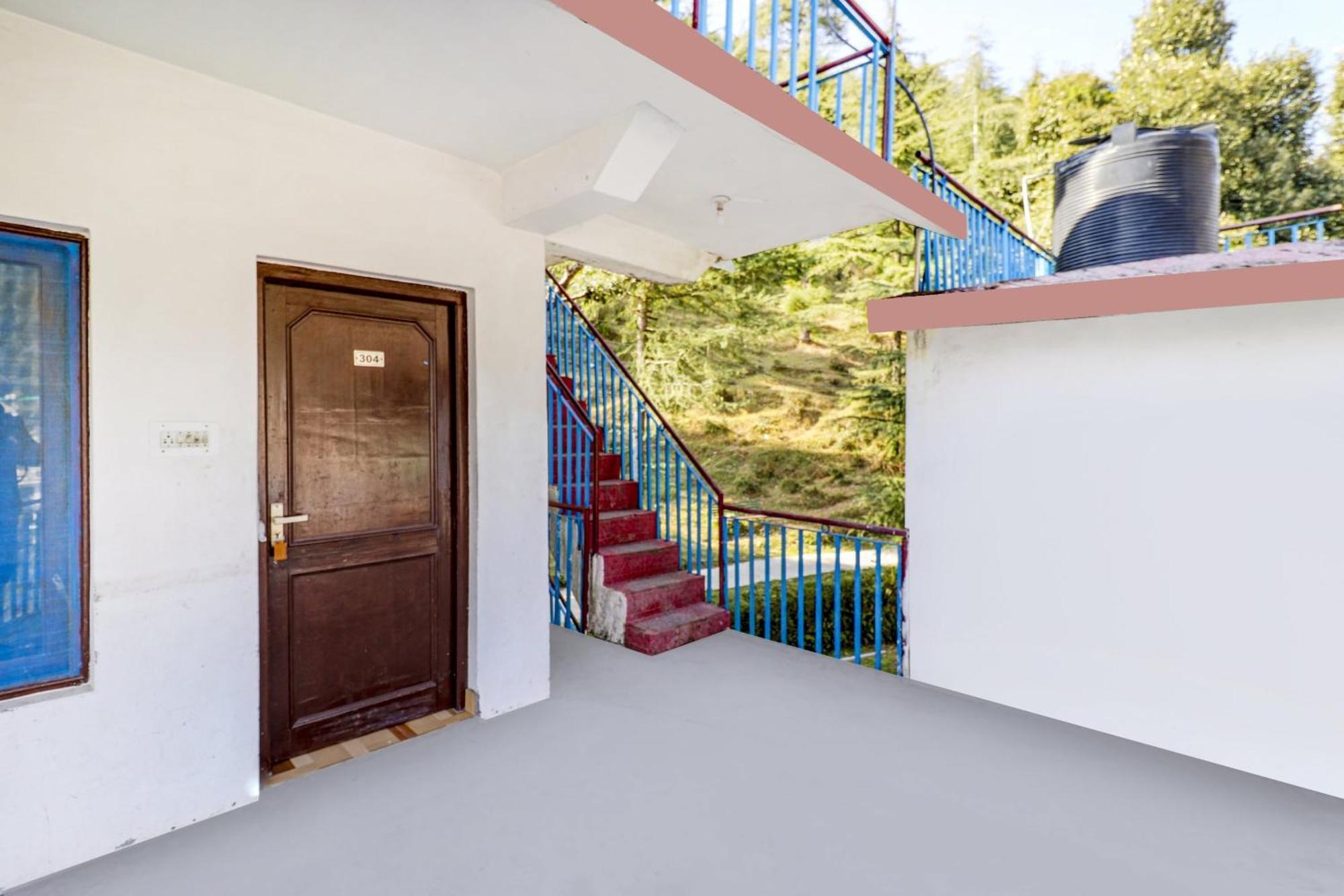 Hotel O Sandhyana Inn McLeod Ganj Exterior foto