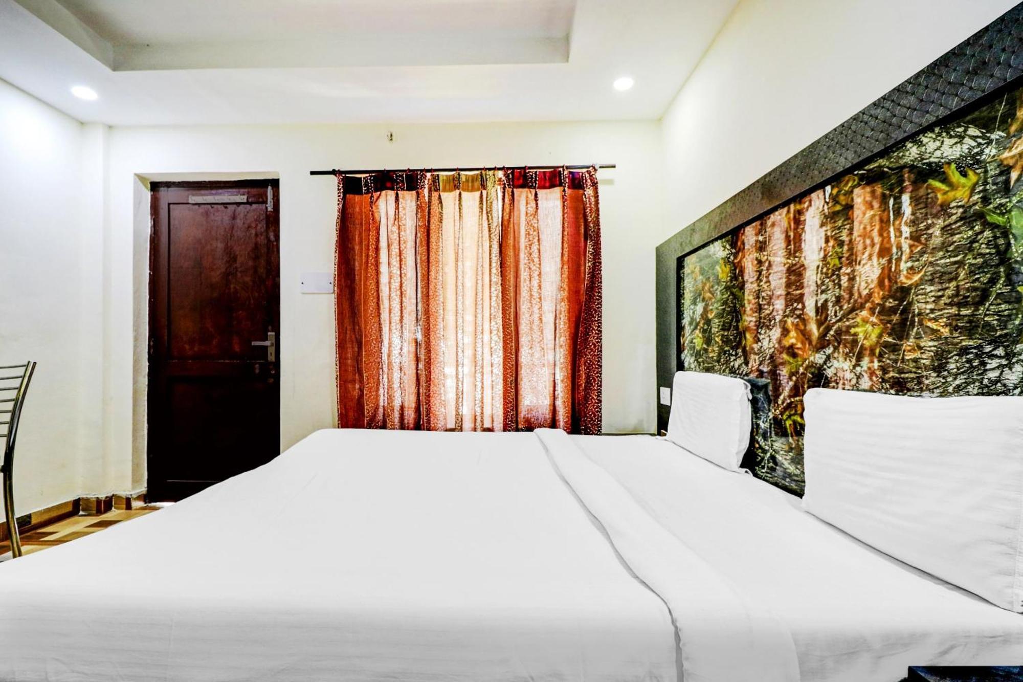 Hotel O Sandhyana Inn McLeod Ganj Exterior foto